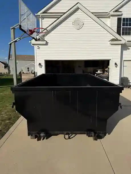 30 Yard Dumpster for rent in Chicago - Perfect for residential and commercial projects